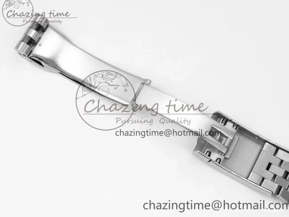 VR3235 36 APF 126234 Silver Steel Dial Bracelet on Jubilee Best DateJust Edition 904L Diamond 1:1 Roman 0520